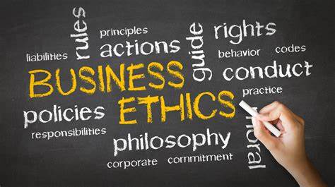 DRAFT Statement of Business Ethics